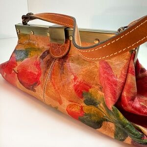 PATRICIA NASH Purse / 🌷Vintage Styling
